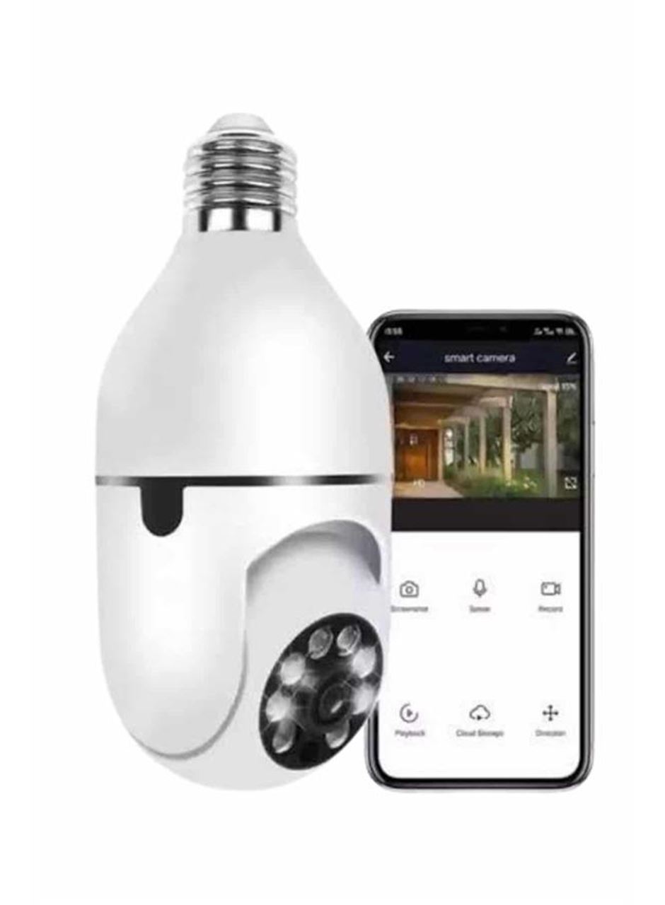 İki Yönlü Ses Destekli Full HD Akıllı Kamera