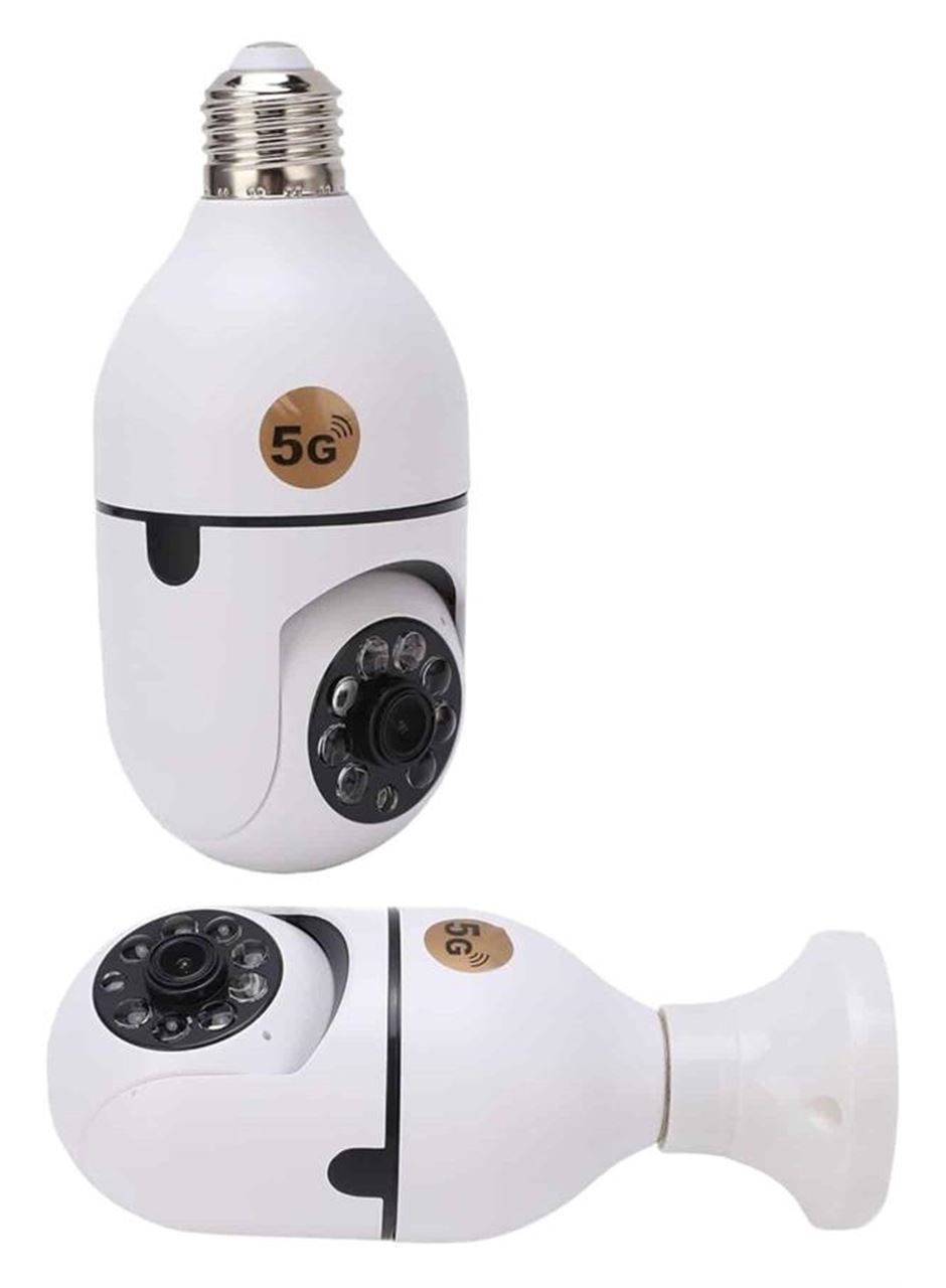 Akıllı Güvenlik Kamerası Full HD Görüntü ve Gece Görüş Özellikli