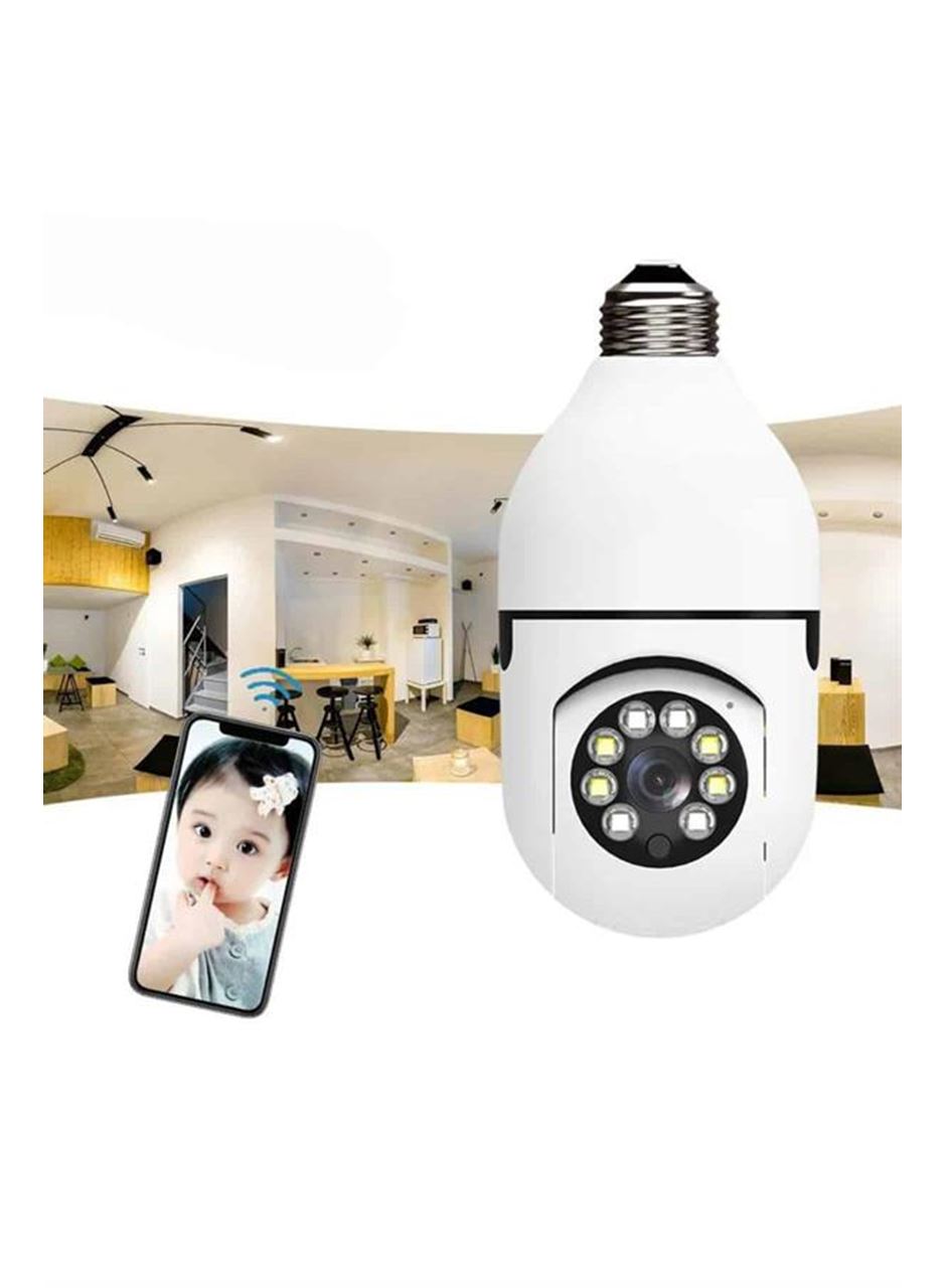 Akıllı Güvenlik Kamerası Full HD Görüntü ve Gece Görüş Özellikli