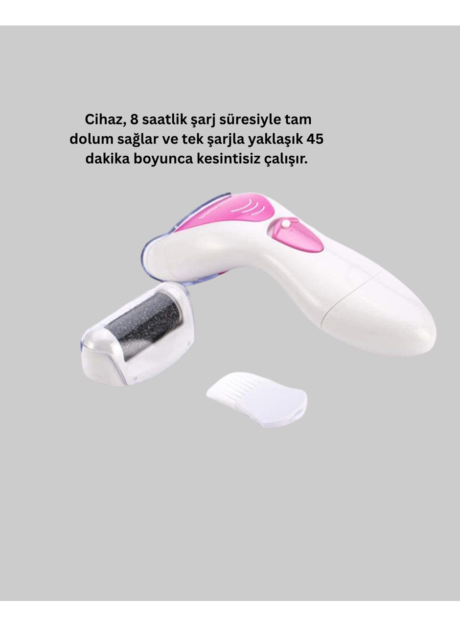 Tüy Temizleme ve Cilt Bakım Cihazı