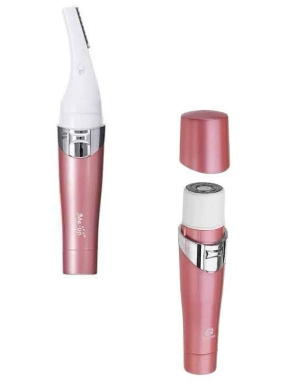 3 İn 1 Epilasyon Aleti Hassas Ciltlere Özel Uzun Ömürlü Kaş Yüz Burun