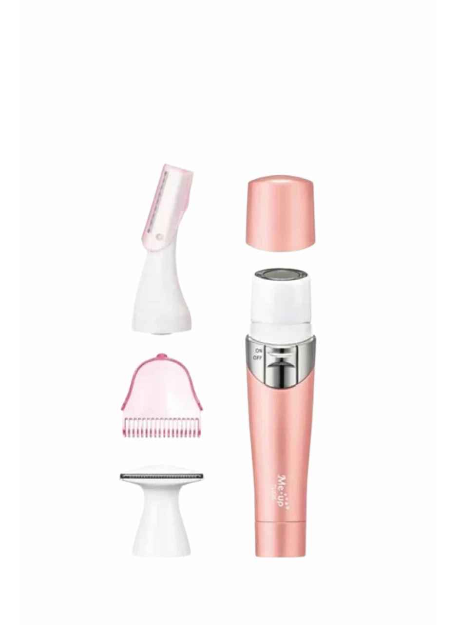 3 BAŞLIKLI YÜZ EPİLASYON ALETİ