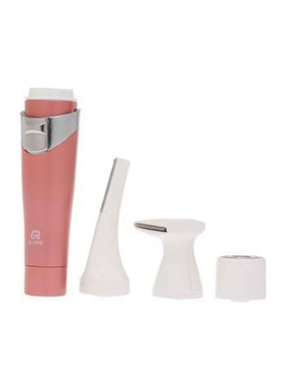 3 Başlıklı Kıl Tüy Temizleyici Epilasyon Aleti Tüm Cilt Tiplerine Uygun
