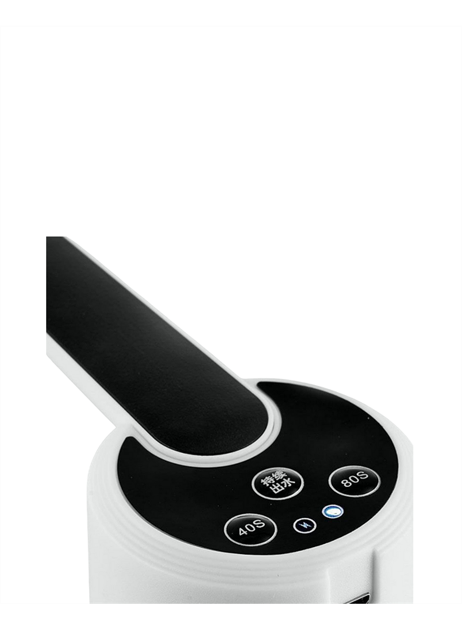 Şarjlı Su Pompası 8000mAh | Cam Damacana Uyumlu | Tek Tuşla Kontrol | USB Şarjlı Otomatik Dolum