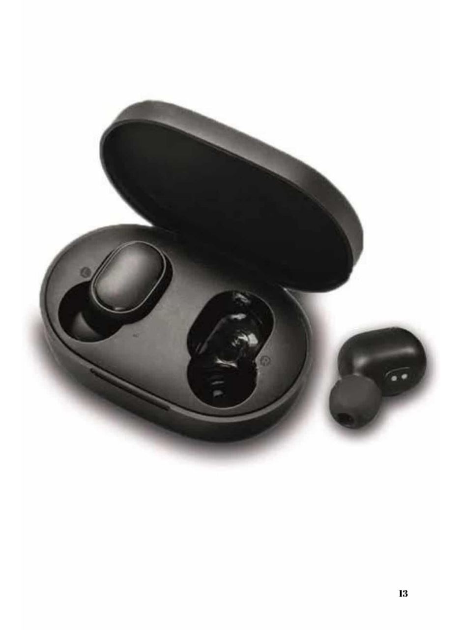 Bluetooth Kulaklık TWS Yüksek Ses Kaliteli Kesintisiz Dijital Göstergeli Kulaklık