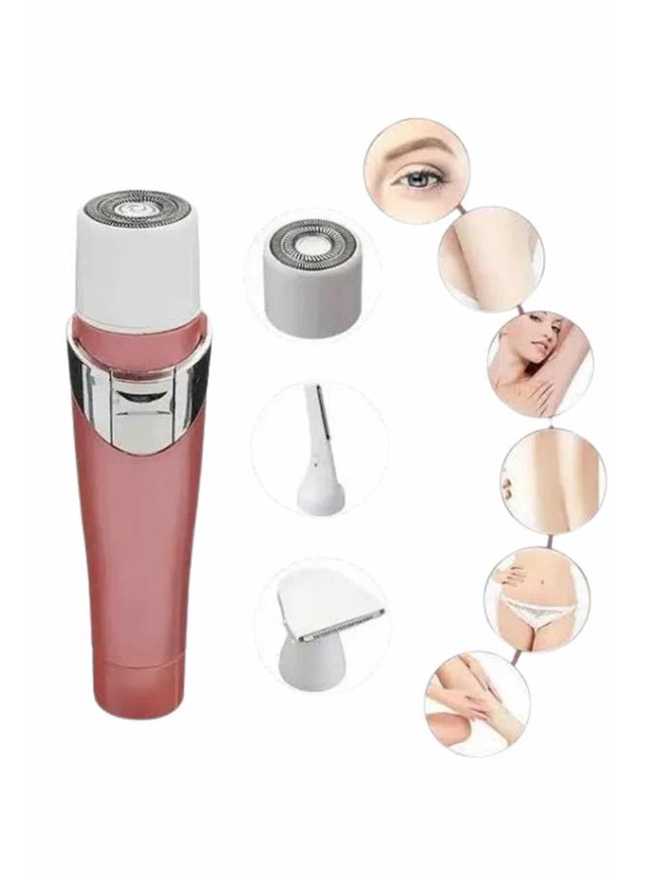 Tüm Cilt Tipleri Için 3 Başlıklı Yüz Çene Kıl Tüy Alma Tüm Cilt Tiplerine Uygun