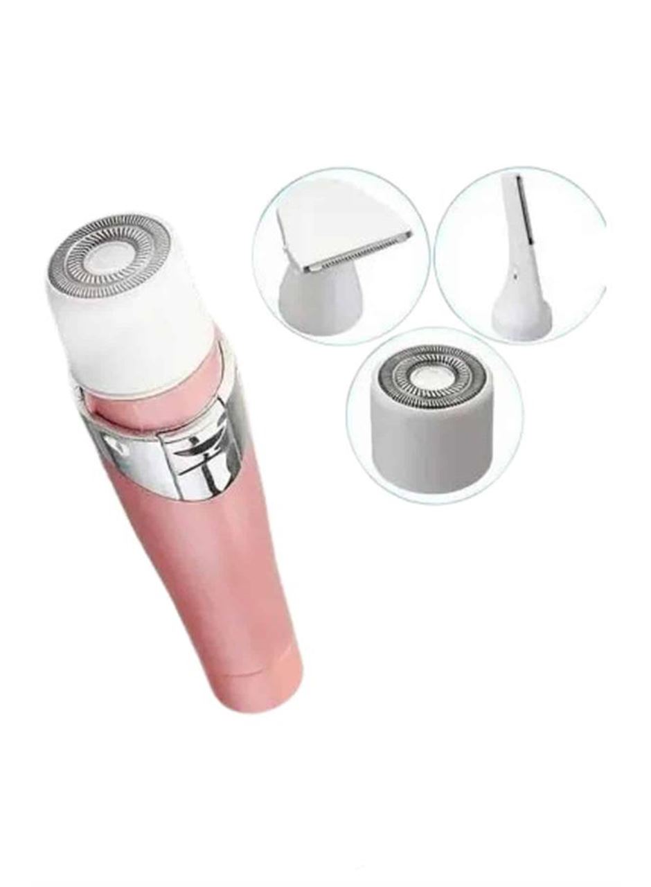 Yüz, Kaş ve Tüm Vücut Epilasyon Aleti3 Başlıklı Epilatör Tüm Cilt Tiplerine Uygun