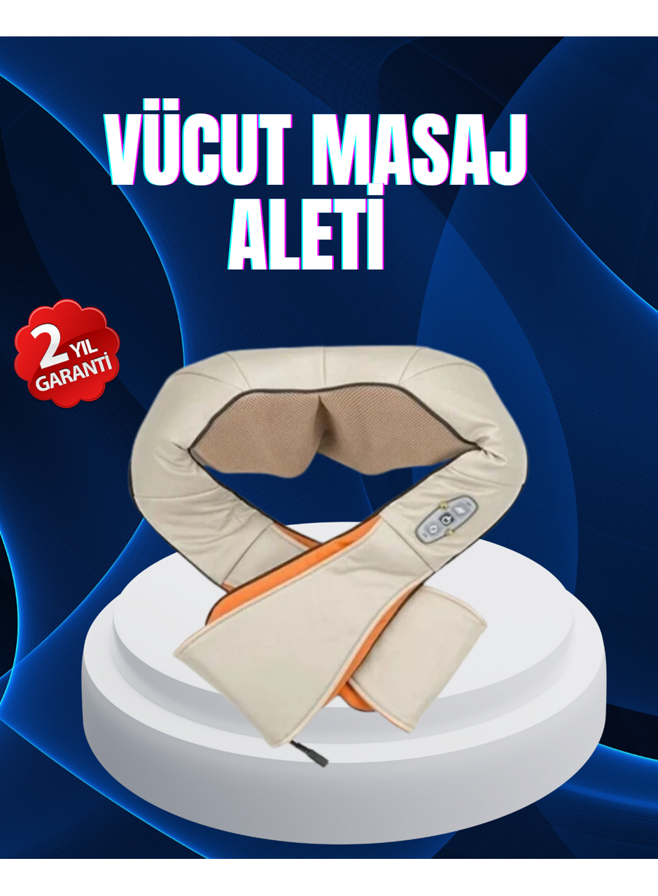 Kas Gevşetici Vücut Masaj Cihazı