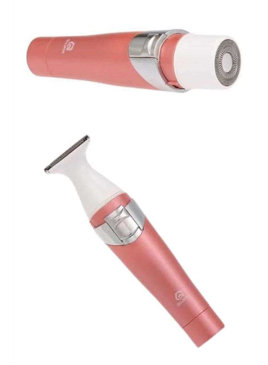 3 BAŞLIKLI YÜZ EPİLASYON ALETİ