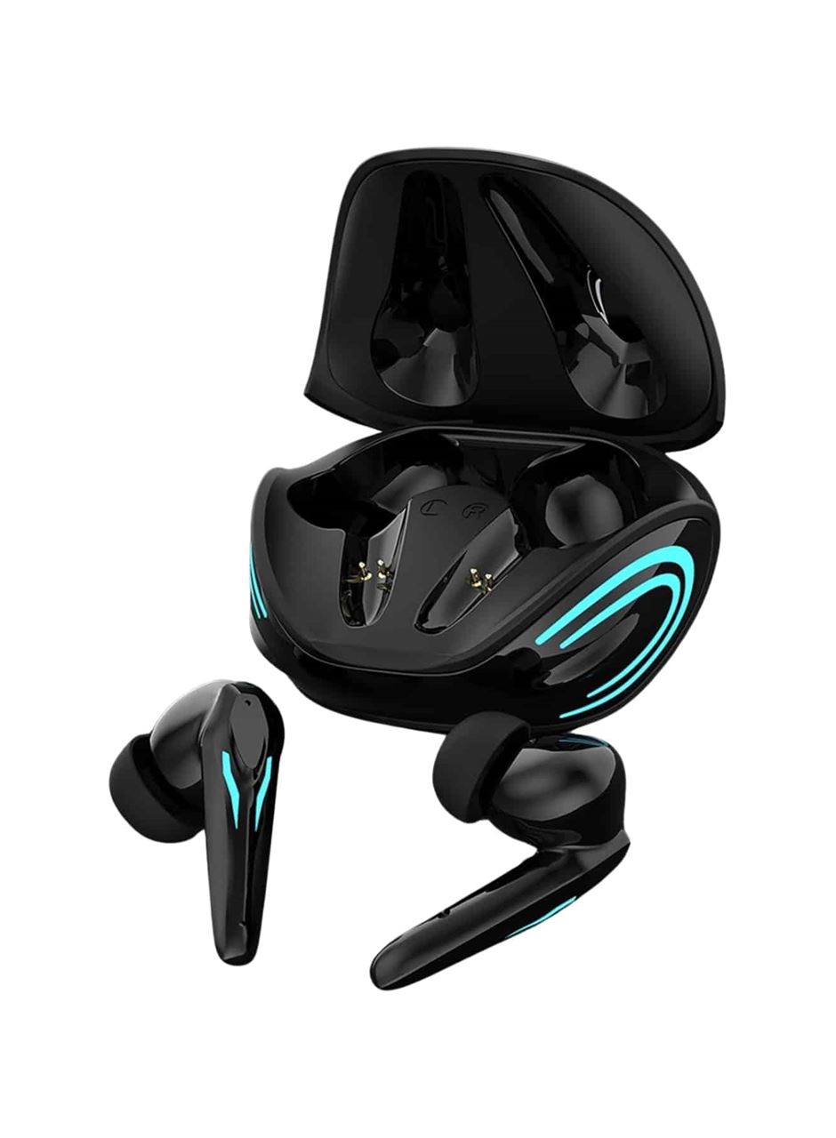 Oyuncu Kulaklığı Mikrofonlu Gürültü Engelleme Gecikme Önleyici Bluetooth Kulaklık