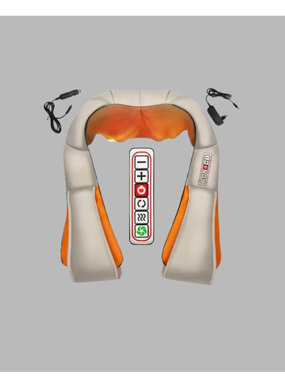 Ev ve Araç İçi Uyumlu Masaj CİHAZI