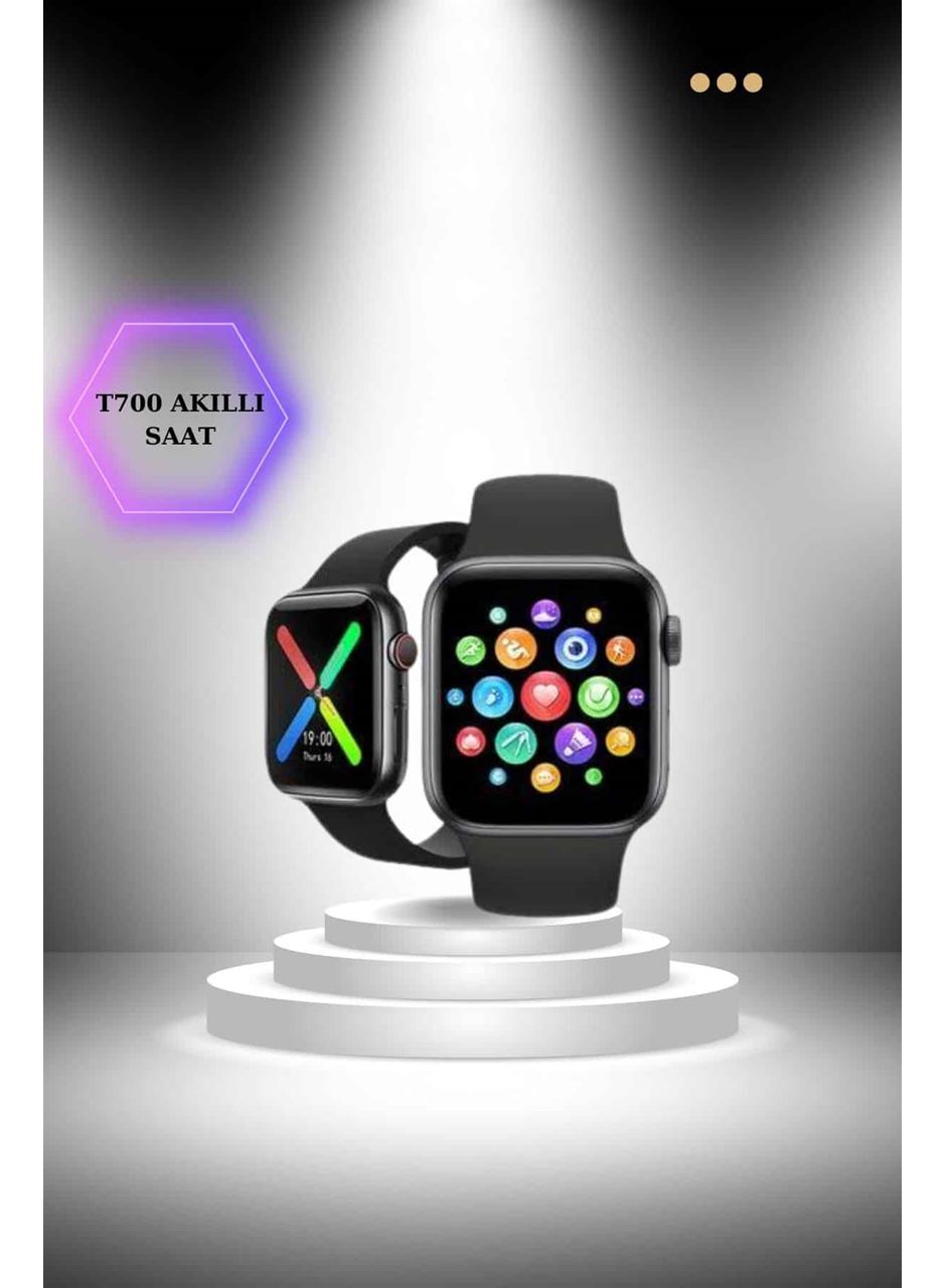 Bluetooth Bağlantılı Kablosuz Kulaklık ve Yeni Nesil Akıllı Saat 5.0 Bluetooth