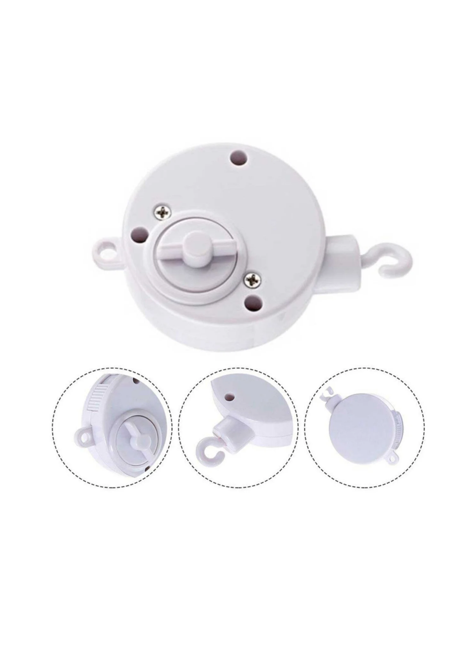 PRATİK BEBEK UYUTUCU MÜZİKLİ