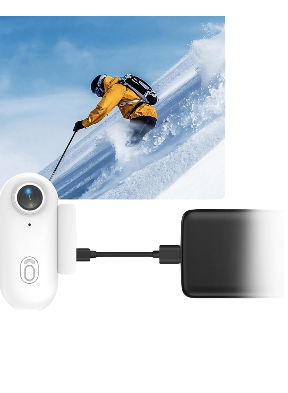 Kablosuz WiFi Spor Kamera 1080P Full HD Su Geçirmez 30 Metre Derinlik Destekli