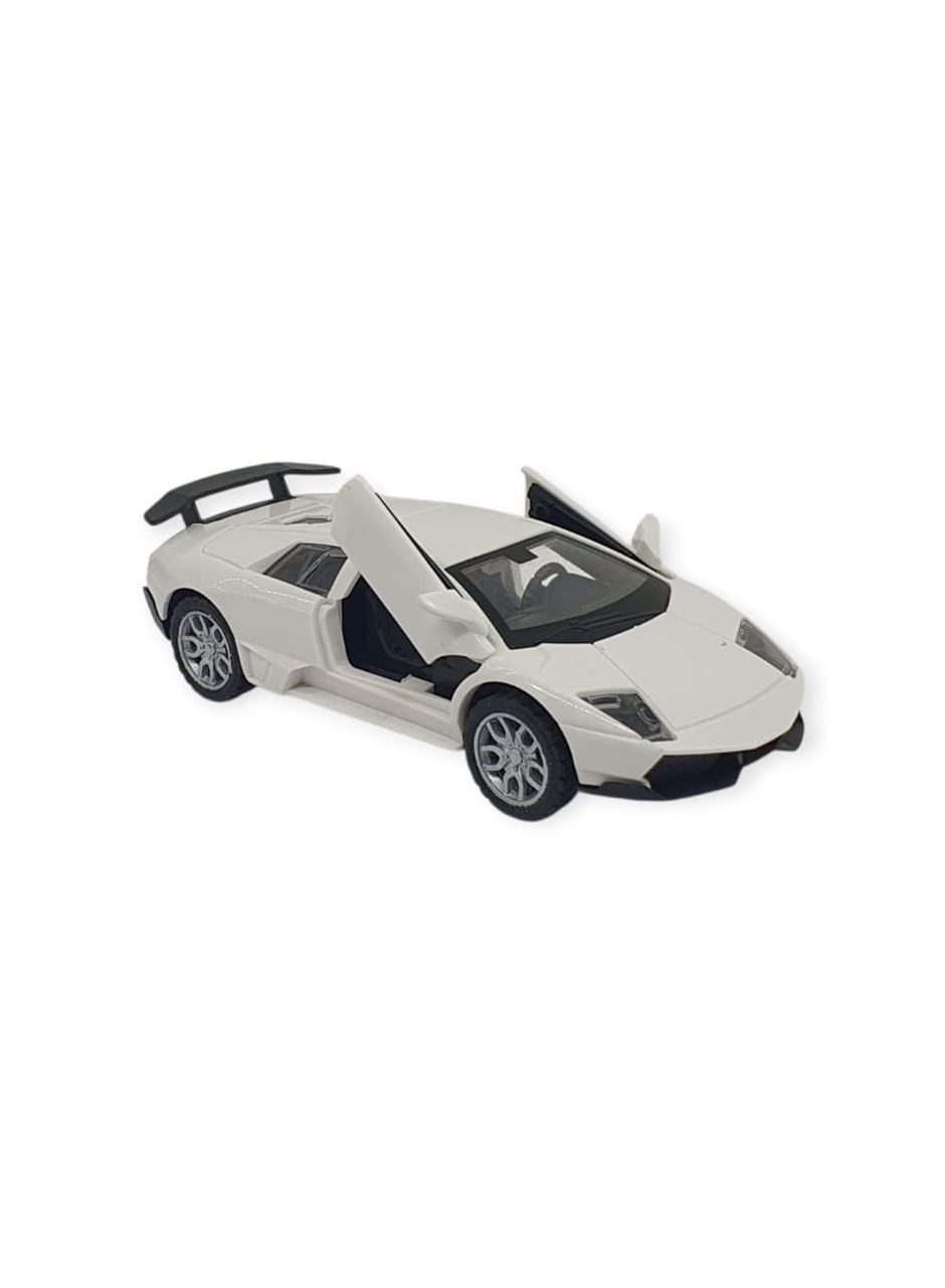 Çek Bırak Araba - 168LBDN-1- Beyaz