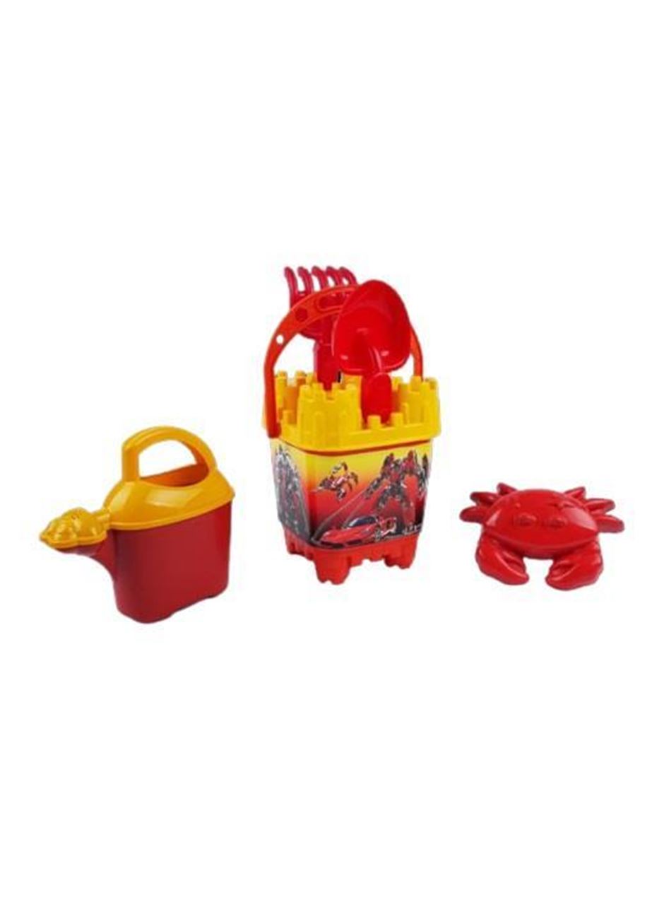 Küçük Kale Kova Plaj Seti ve Aksesuarları - 2067