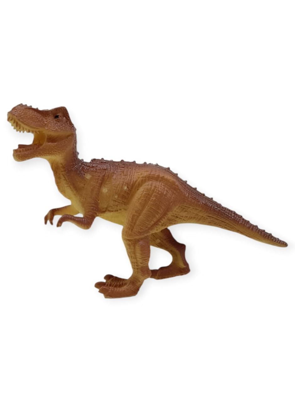 Hayvan Figürleri - Dinazor Figürü 13 cm - Carnotaurus