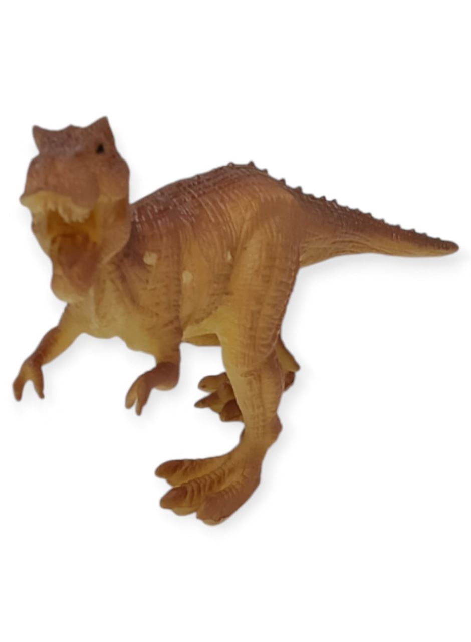 Hayvan Figürleri - Dinazor Figürü 13 cm - Carnotaurus