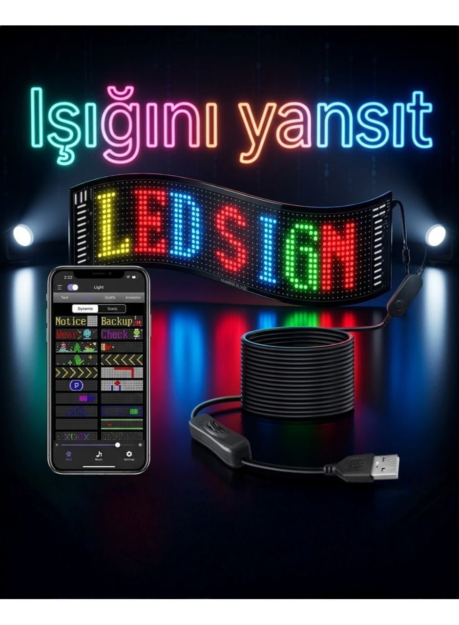 LED MATRİX 60CM