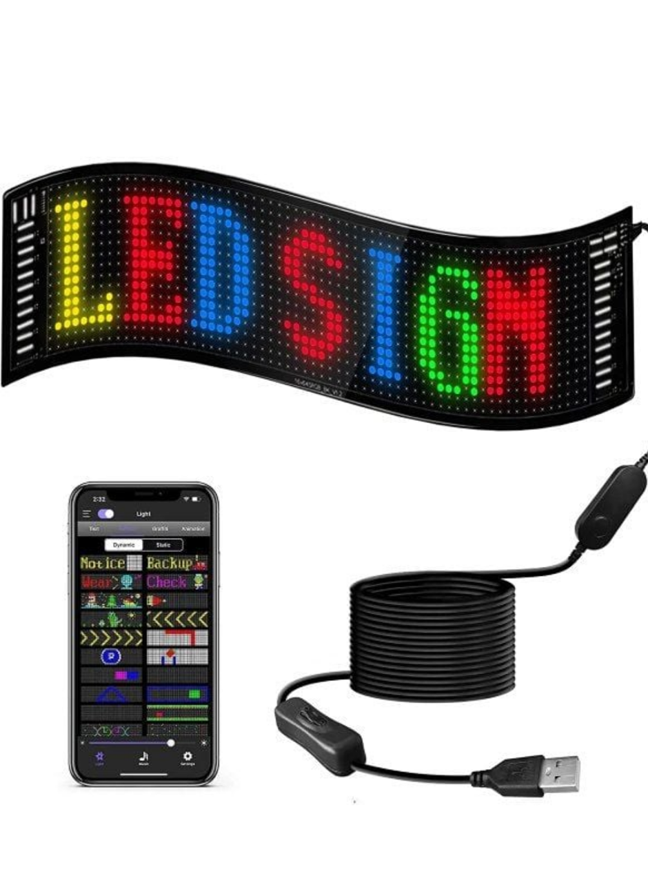 LED MATRİX 60CM