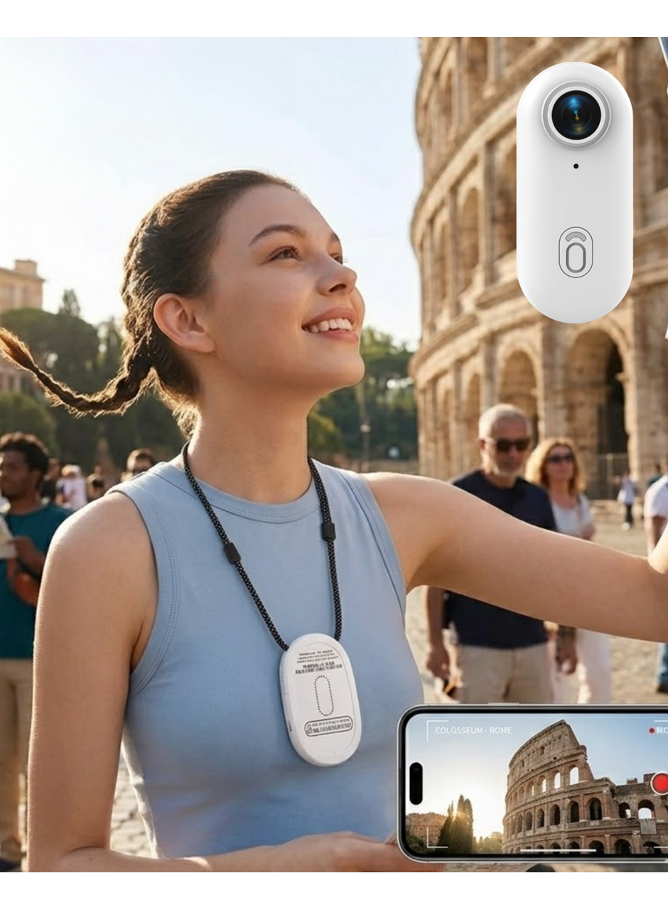 H264 AKSİYON KAMERASI