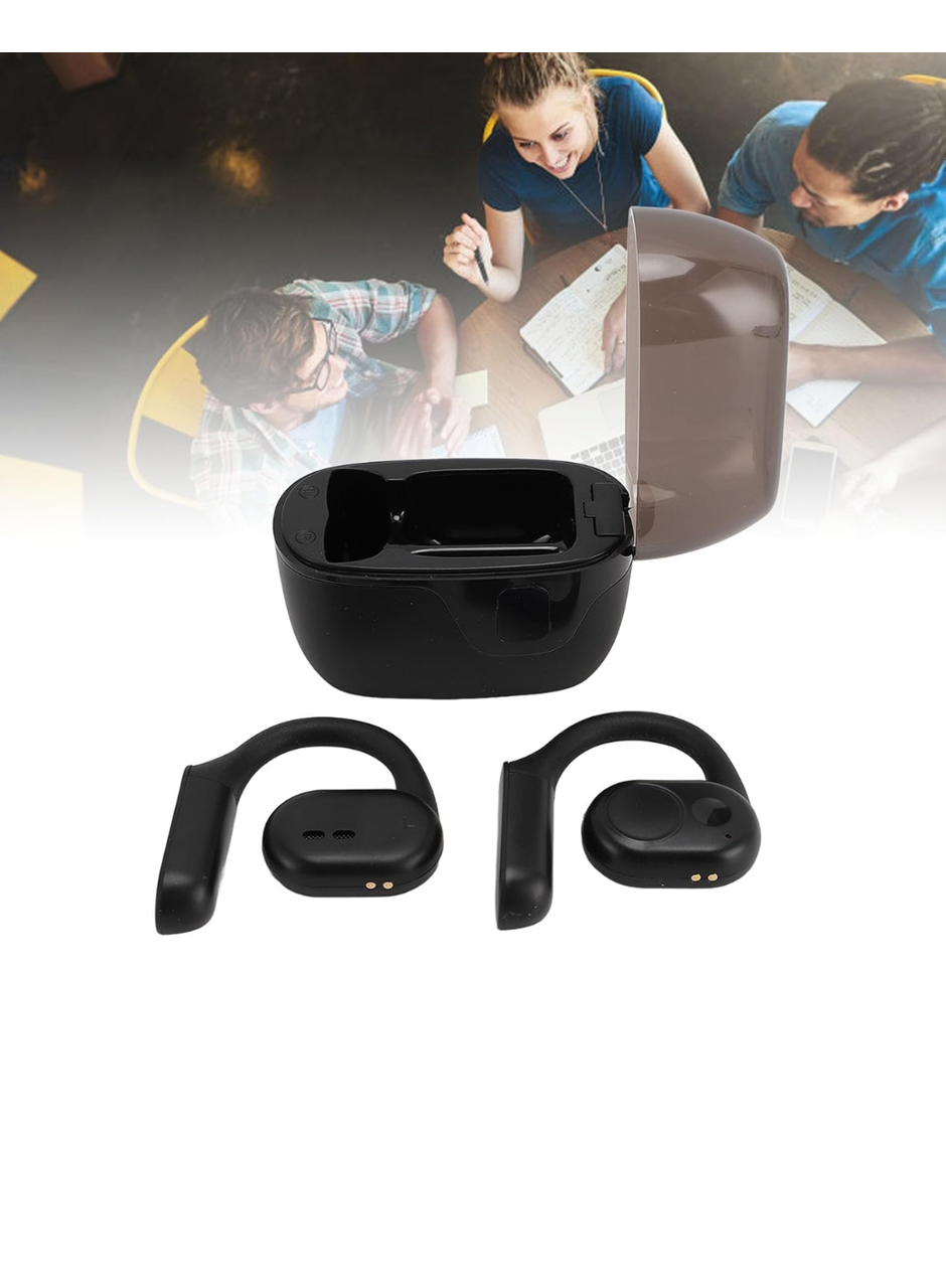 Bluetooth 5.0 Kablosuz Kulaklık Otomatik Eşleşme Gürültü Azaltma