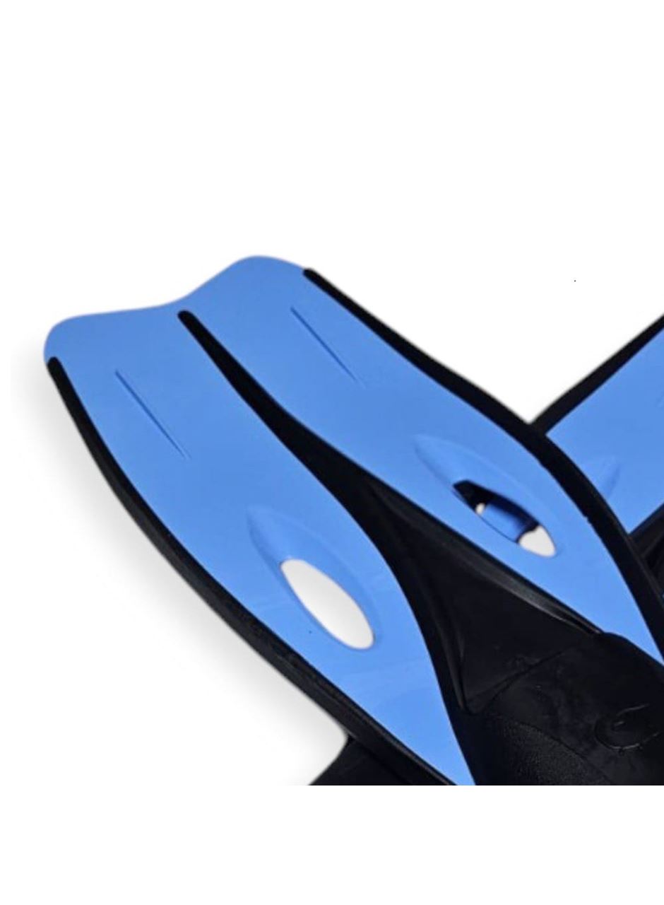 Sea Walker Çantalı Yüzücü Paleti 36-37 MAVİ - MAS-36/37