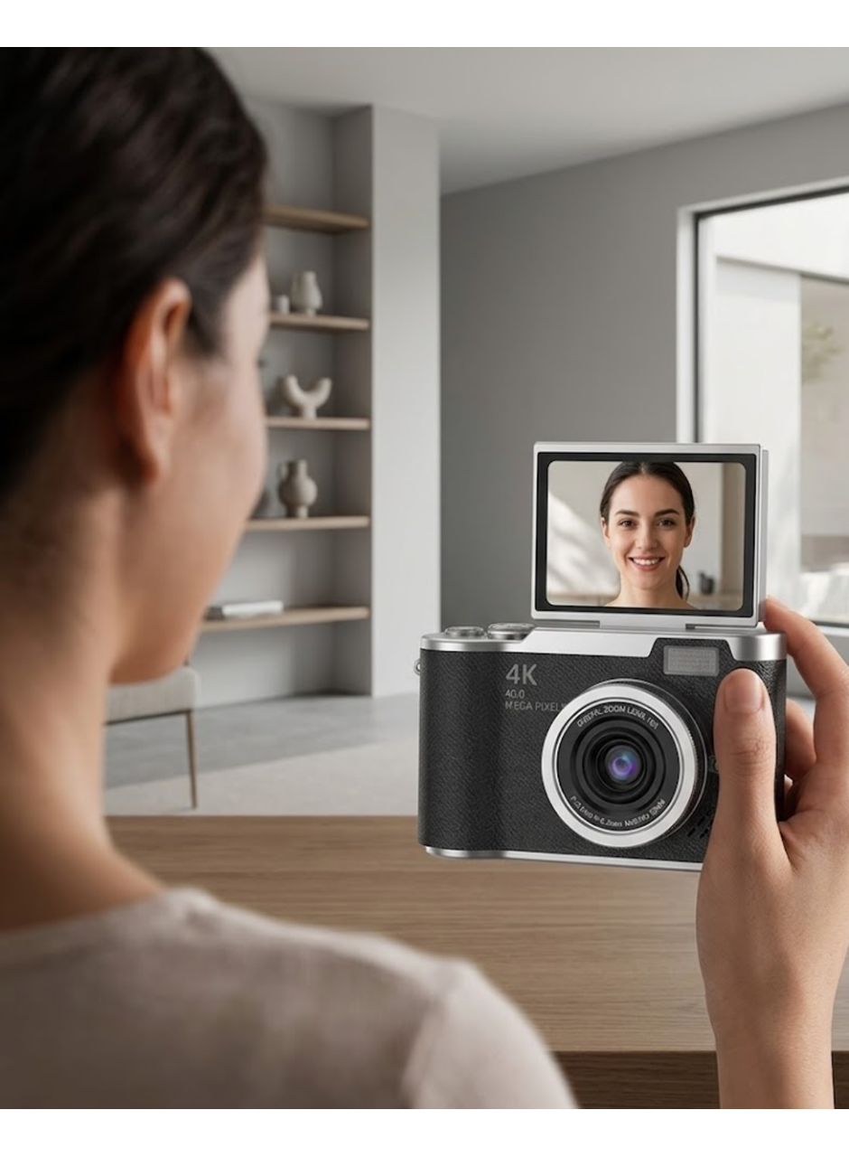 LK007 FOTOĞRAF MAKİNESİ