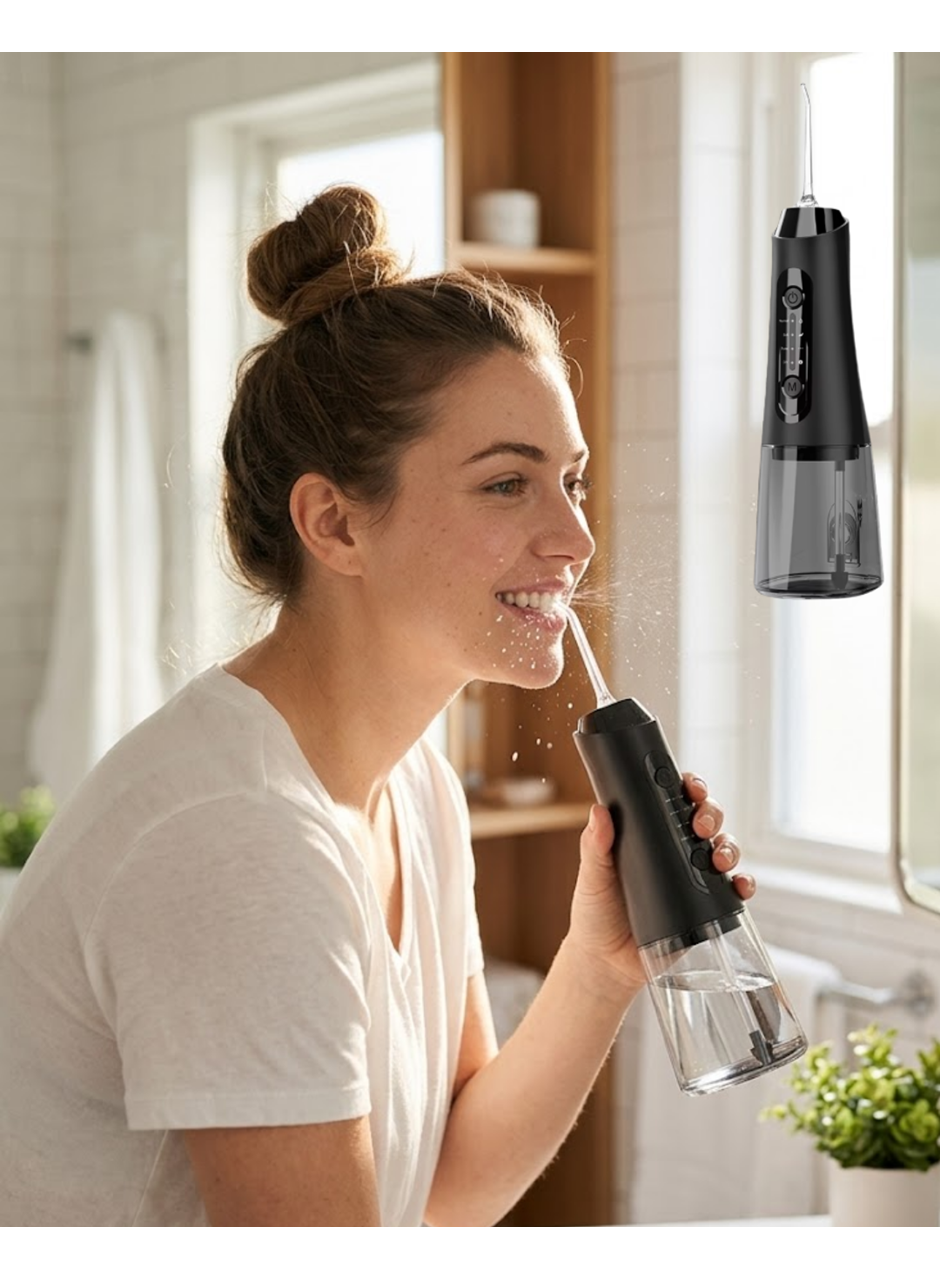 AMF11 AĞIZ DUŞU SİYAH