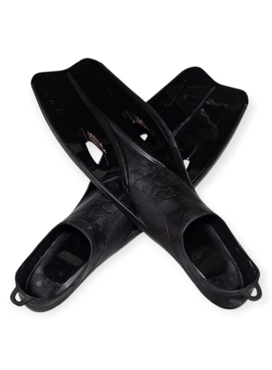 Sea Walker Çantalı Yüzücü Paleti 44-46 SİYAH - MAS-44/46