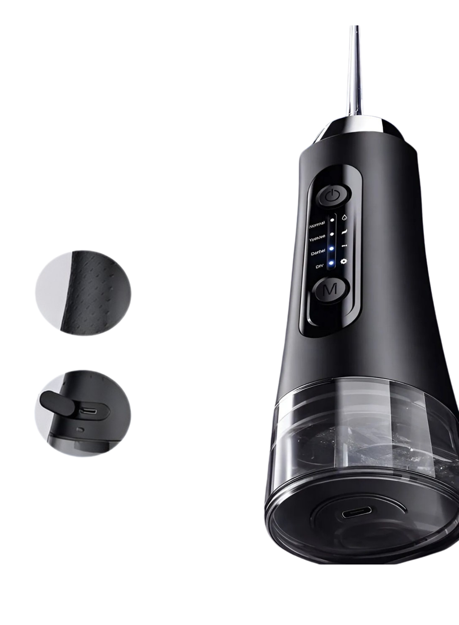 AMF11 AĞIZ DUŞU SİYAH