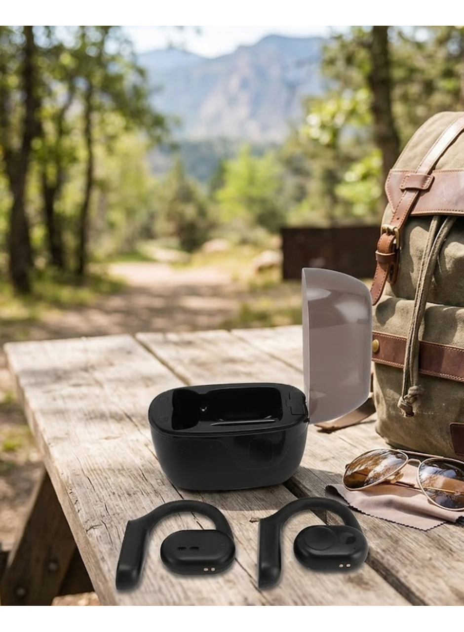 Kablosuz Kulaklık Uzun Süreli Kullanım Dokunmatik ve Otomatik Bağlantı