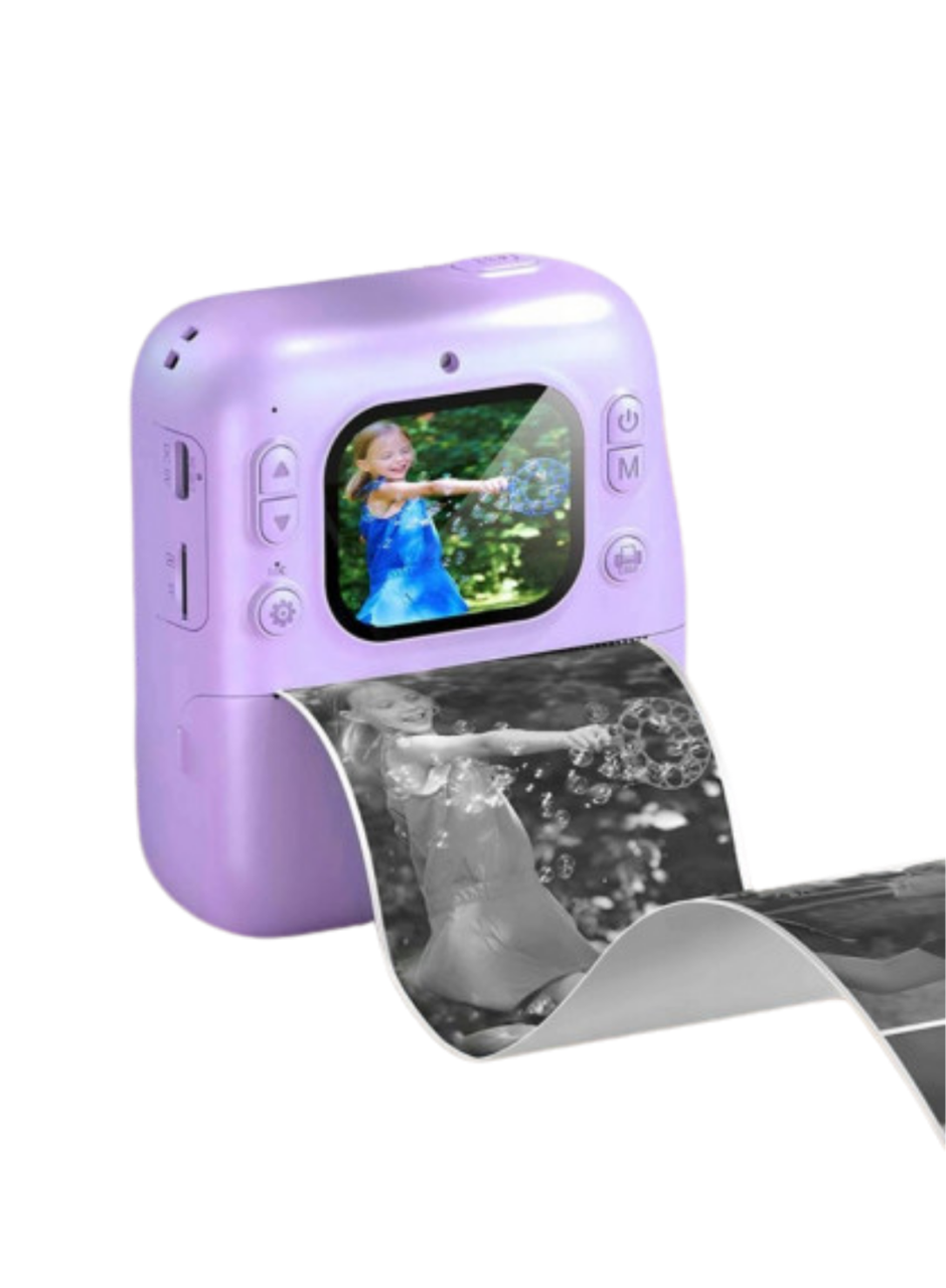 Y300H PRİNTER KAMERA MOR