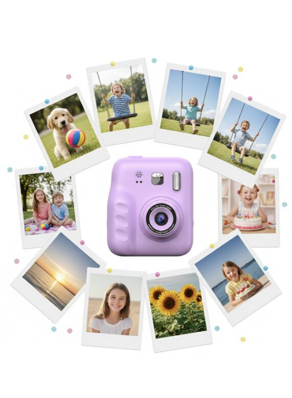 Y300H PRİNTER KAMERA MOR