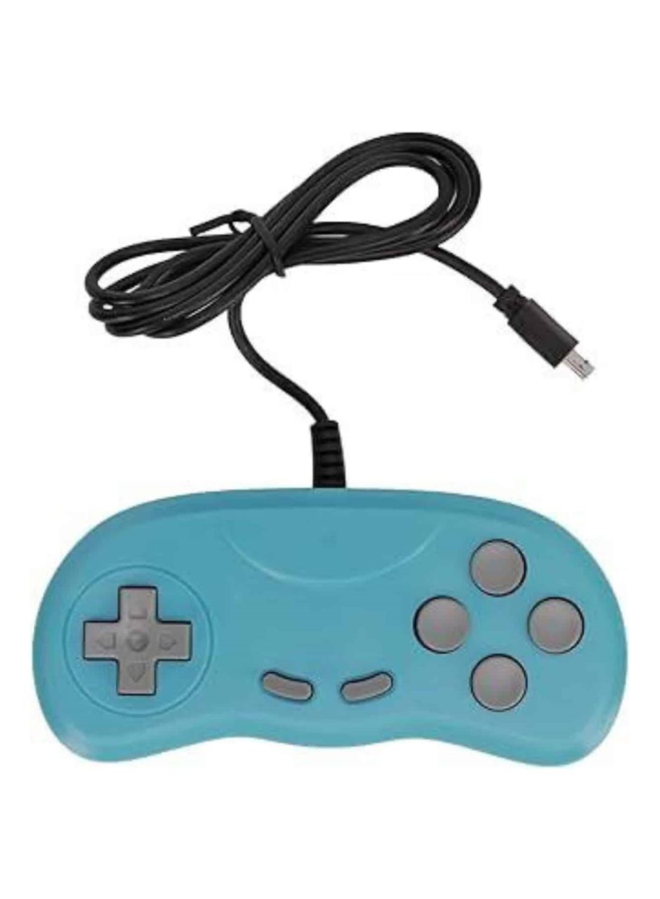 Televizyona Bağlanan Çift Joystick Taşınabilir Klasik Retro Oyunlu