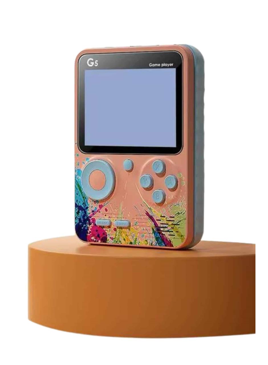 Televizyona Bağlanan Çift Joystick Taşınabilir Klasik Retro Oyunlu