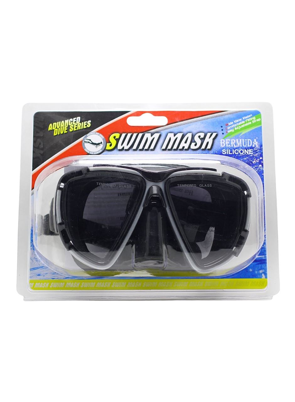 246 - TEK MASKE SAFARİ SİLİKON TEMPERED 12