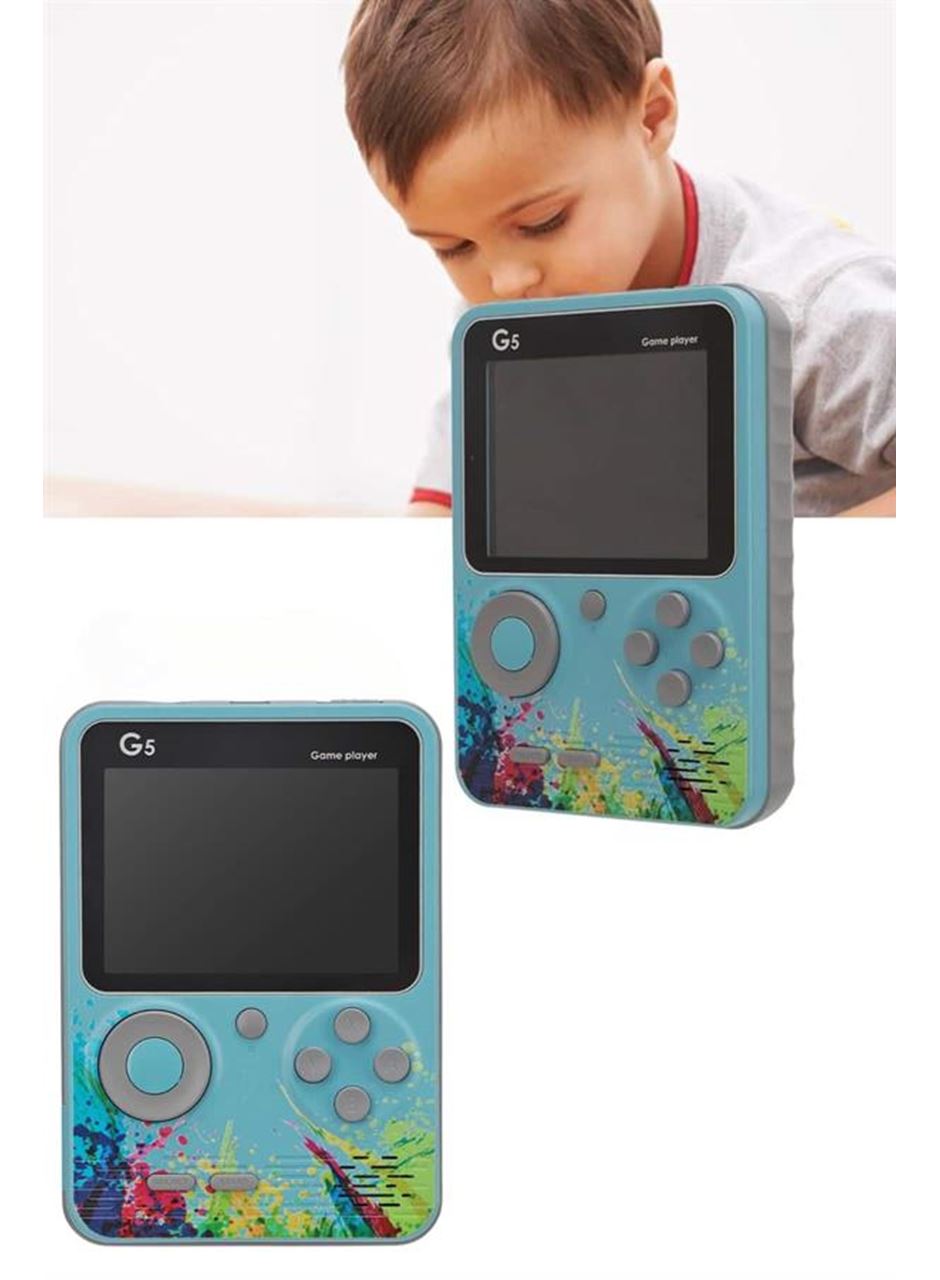 Televizyona Bağlanan Çift Joystick Taşınabilir Klasik Retro Oyunlu