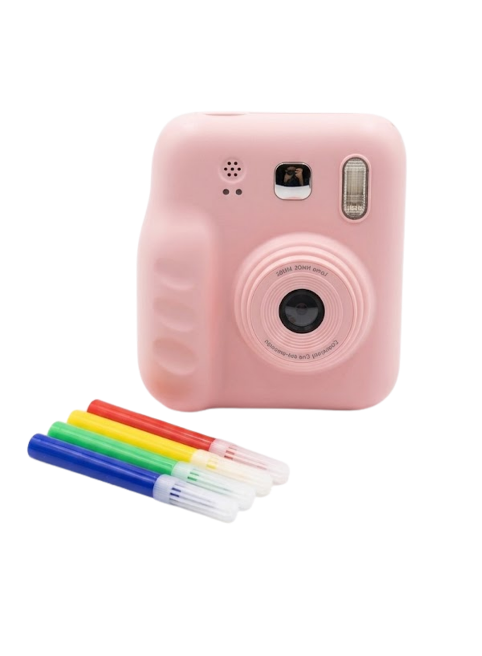 Y300H PRİNTER KAMERA PEMBE