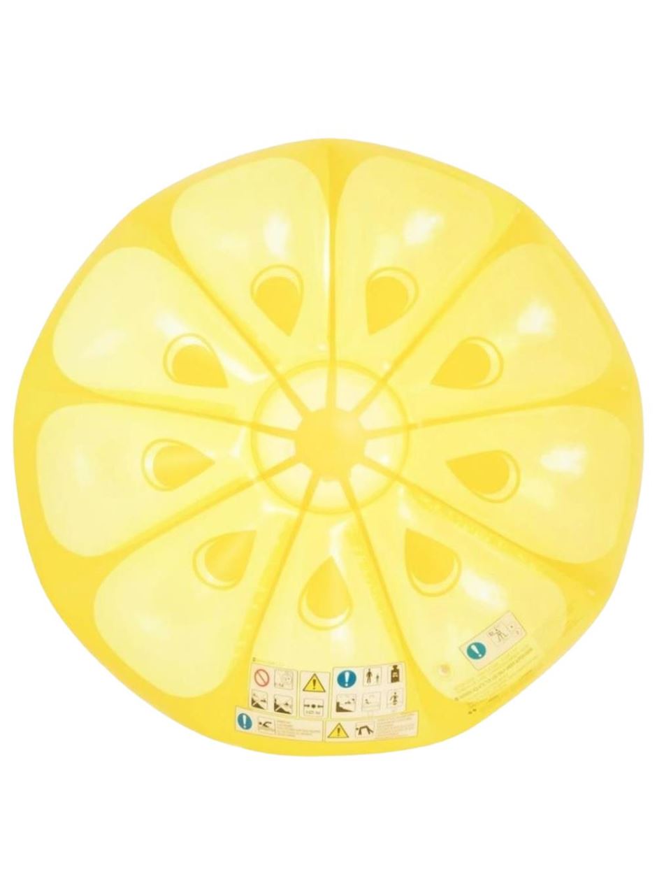 Limon Dilimi Ada Yatak 125 Cm - DG-FLP3