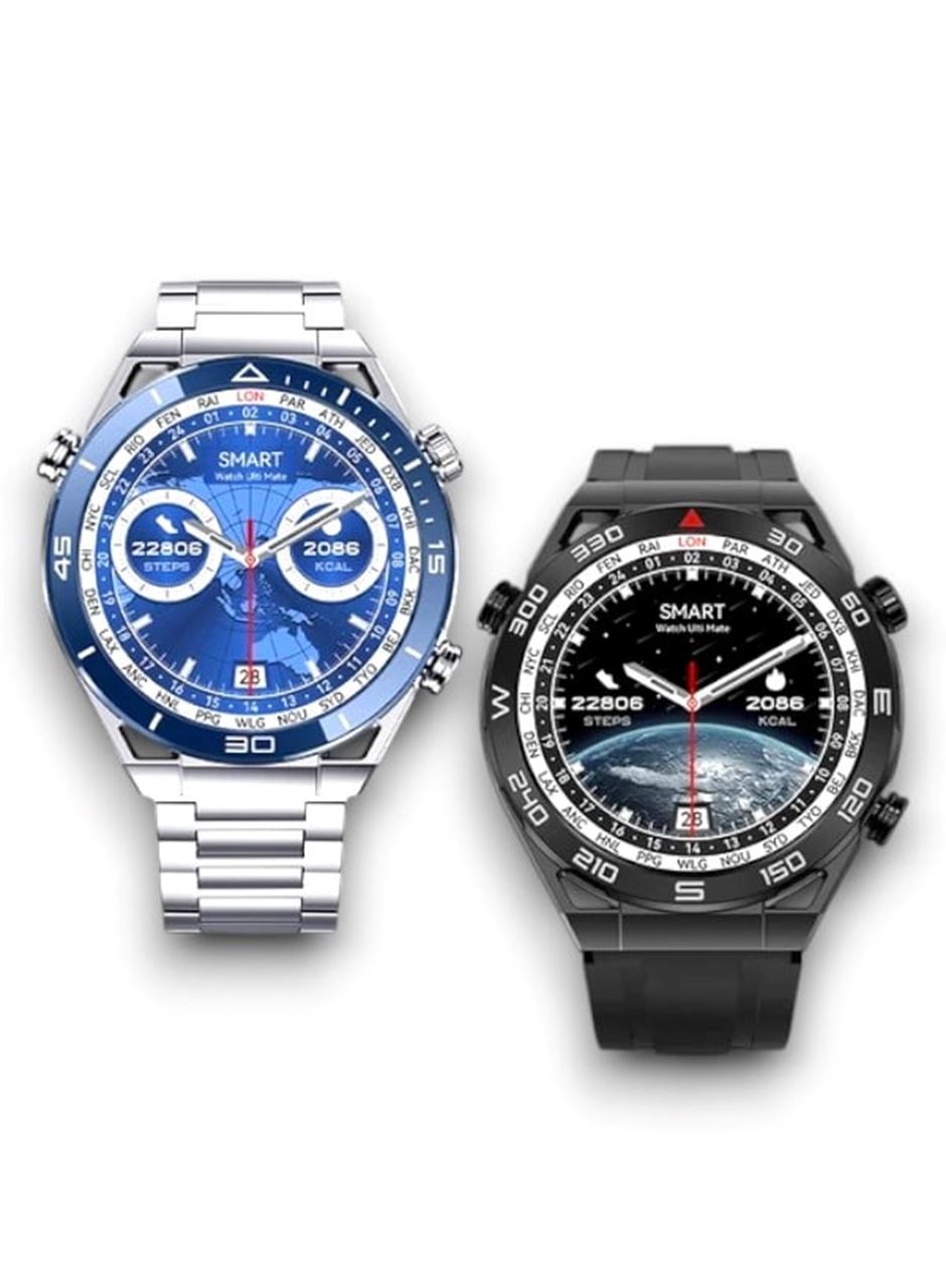 SK4 1.62 İnç Ultimate Akıllı Saat