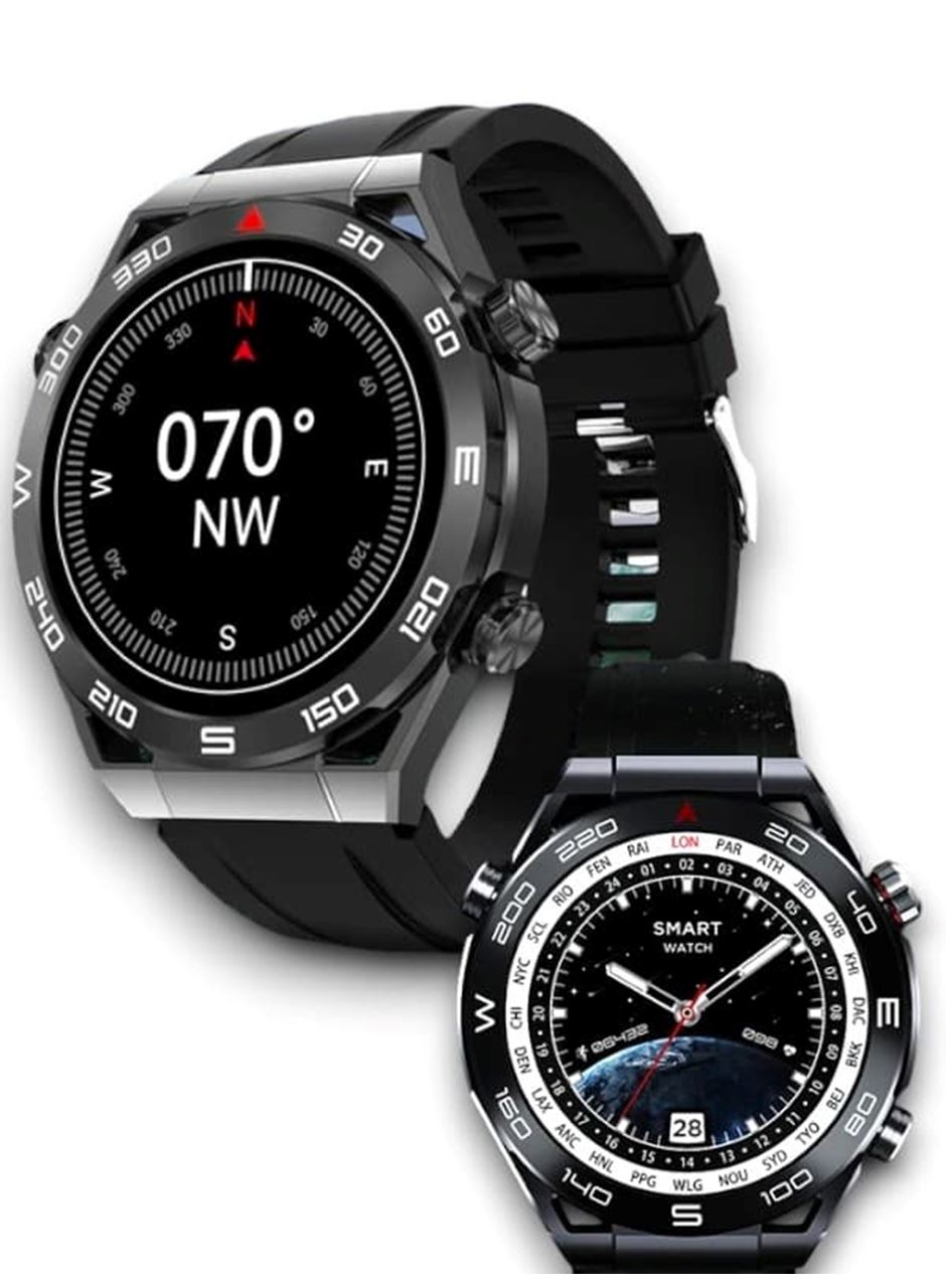 SK4 1.62 İnç Ultimate Akıllı Saat
