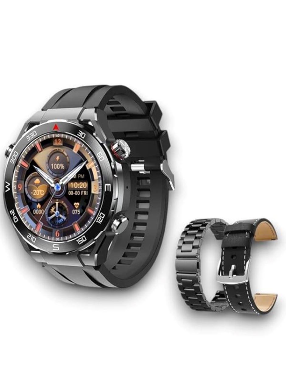 SK4 1.62 İnç Ultimate Akıllı Saat