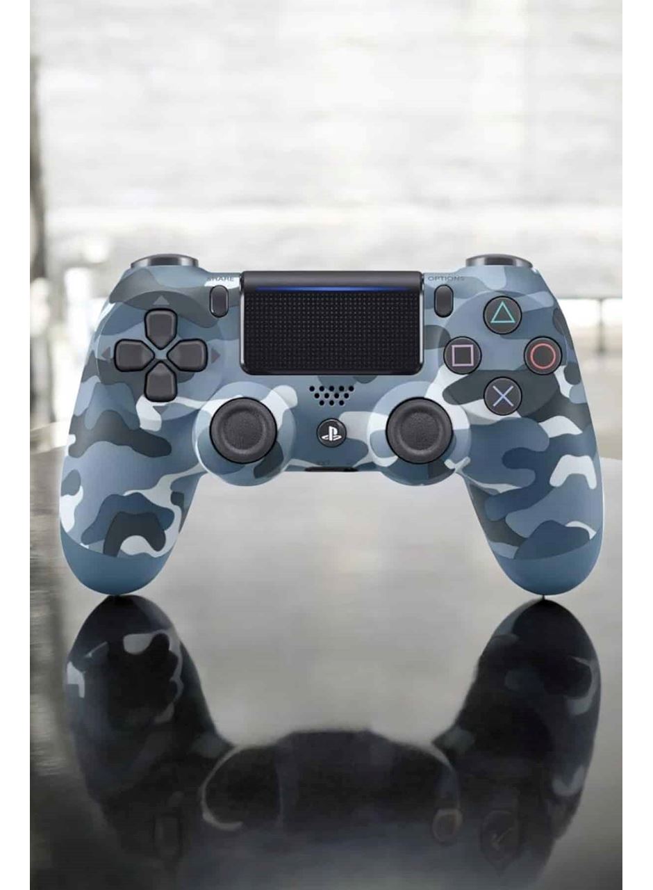 Kamuflaj Desenli Joystick PS4 Oyun Kolu