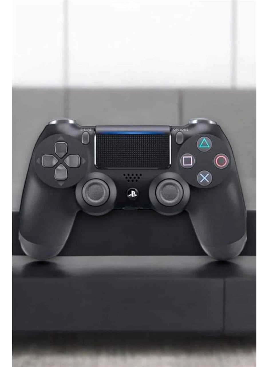 PS4 Oyun Kolu Kamuflaj Desenli Joystick