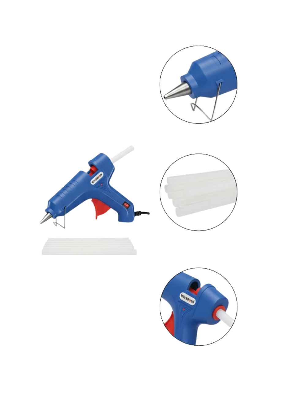 60W SİLİKON TABANCASI