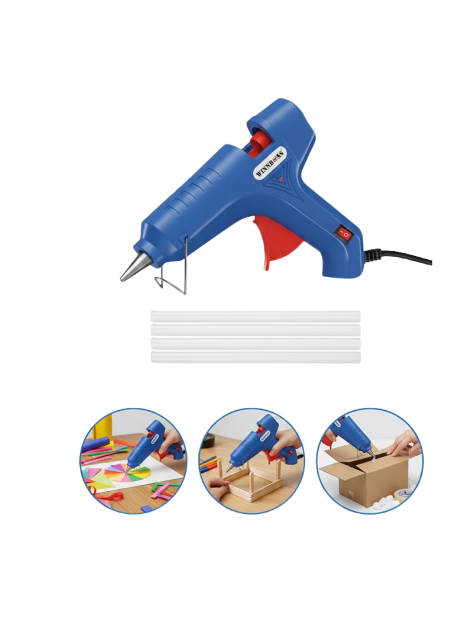 60W SİLİKON TABANCASI