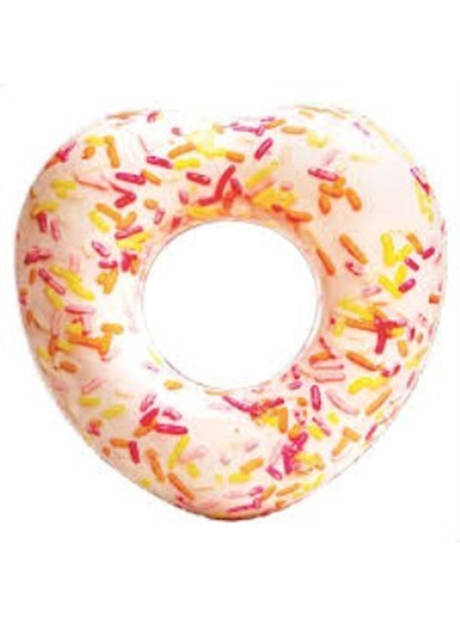 56253 - KALP ŞEKİLLİ DONUT SİMİT 104 CM 12