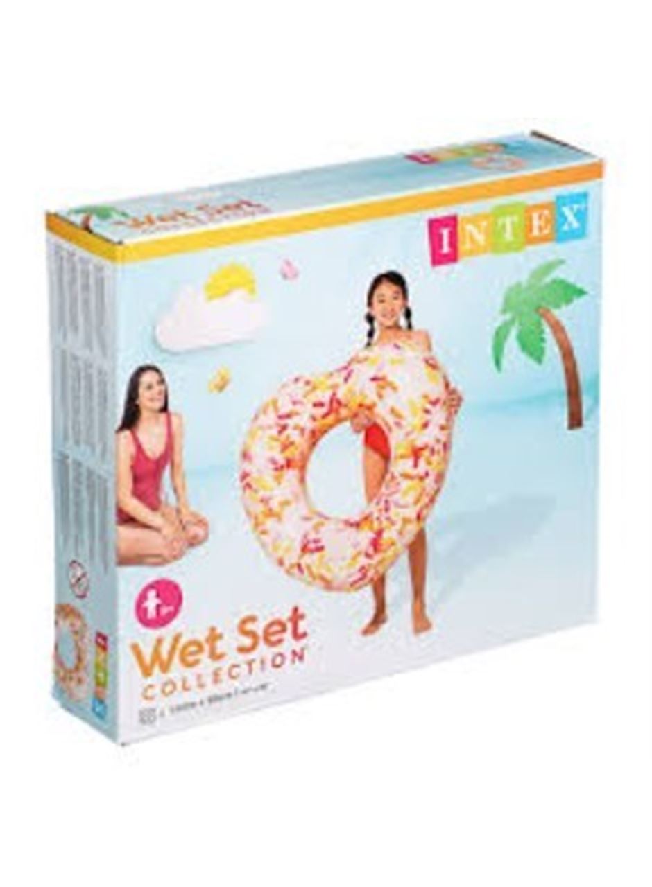 56253 - KALP ŞEKİLLİ DONUT SİMİT 104 CM 12