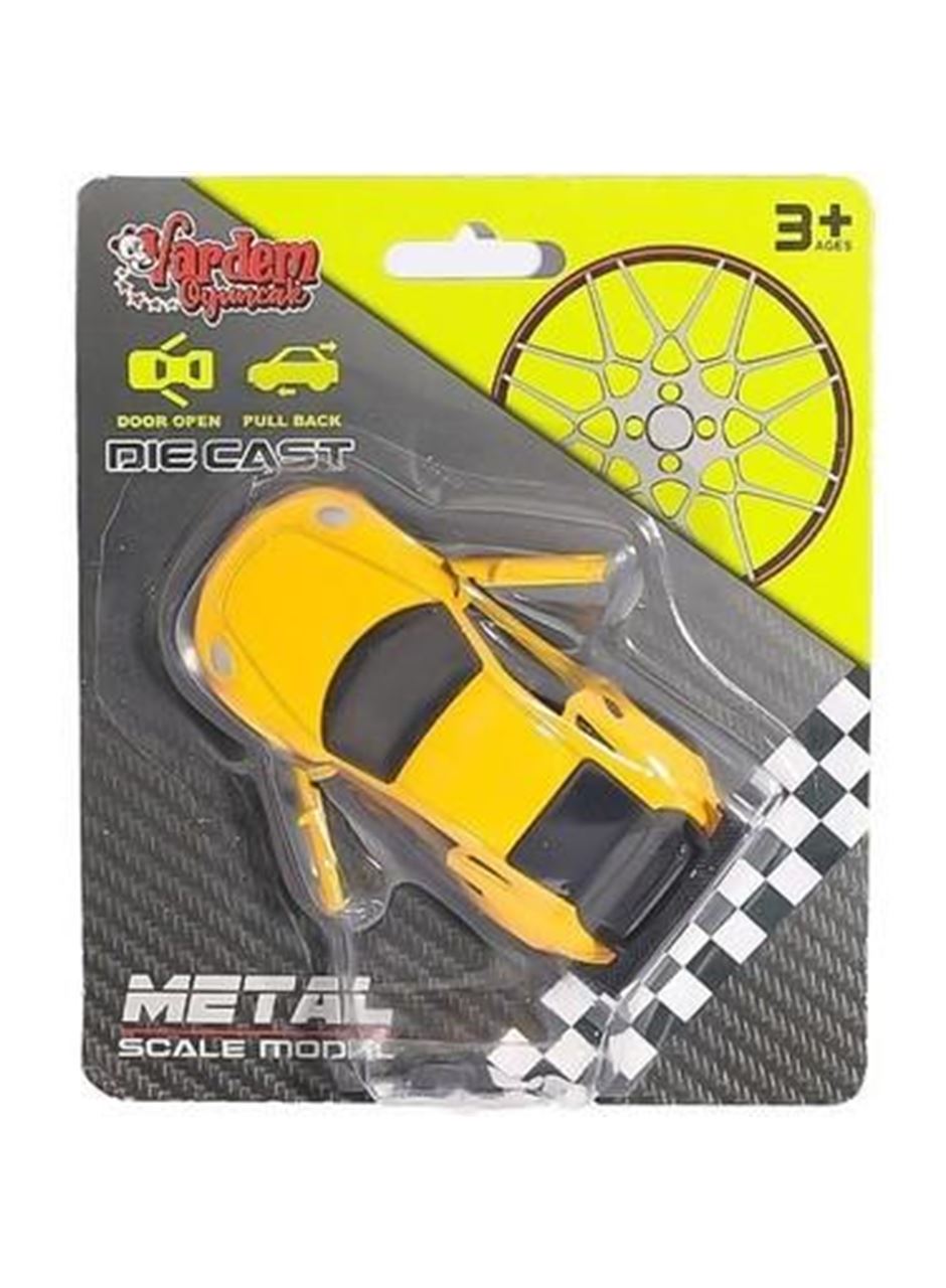 6411A - ÇEKBIRAK KARTELA ARABA 1:64